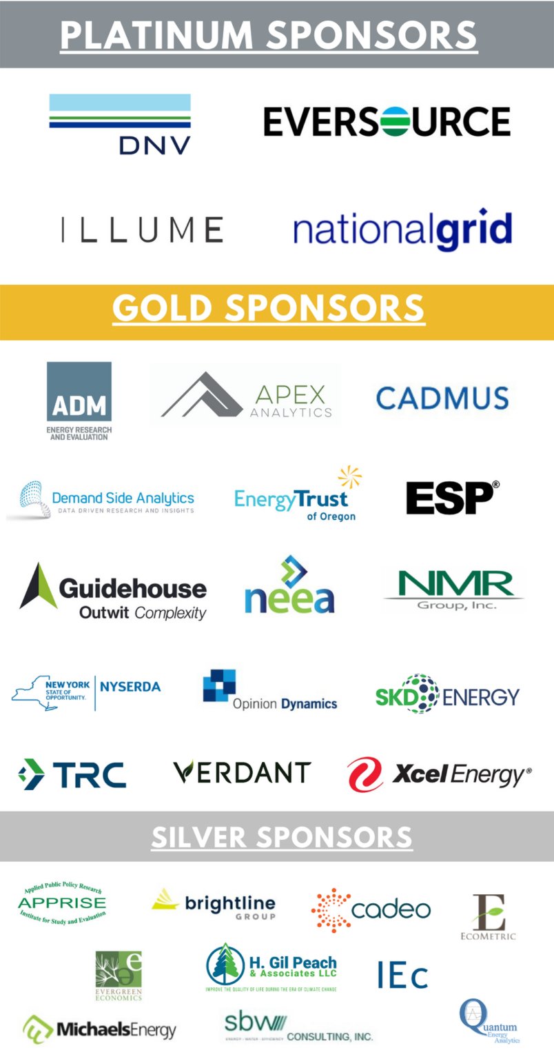 IEPEC - International Energy Program Evaluation Conference