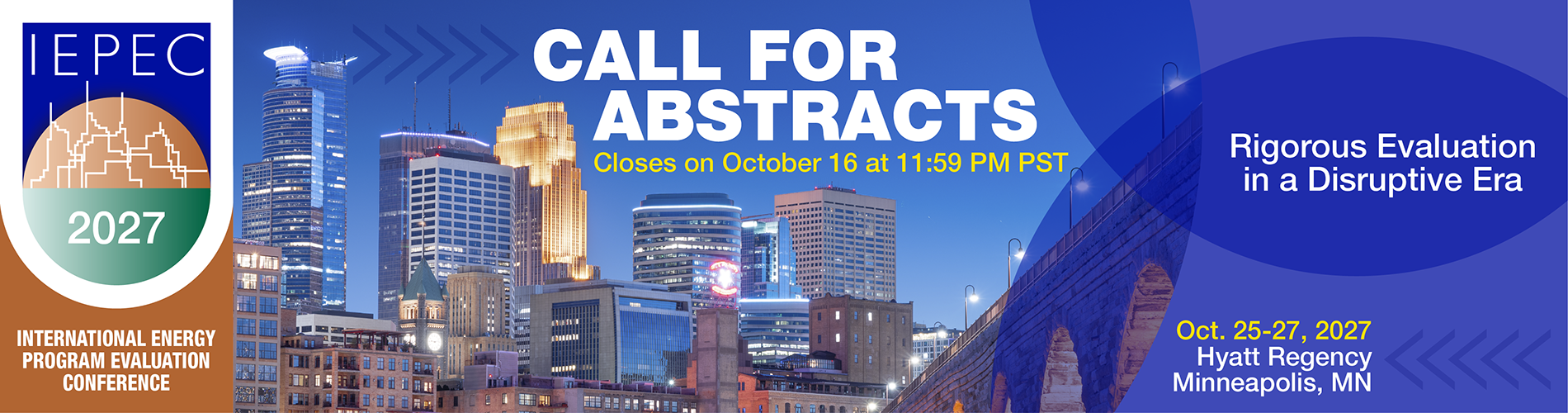 Call for abstract